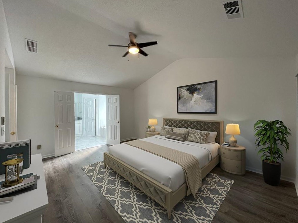 10895 Glenbarr Dr, Duluth GA 30097-7876 exterior