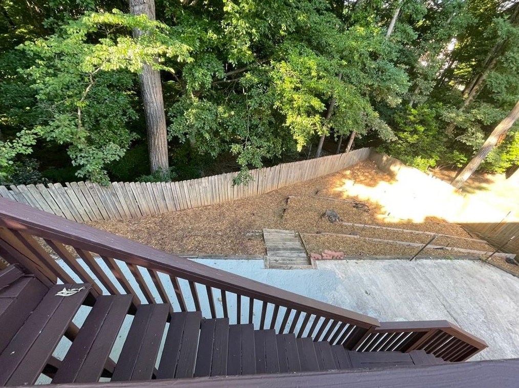 10895 Glenbarr Dr, Duluth GA 30097-7876 exterior