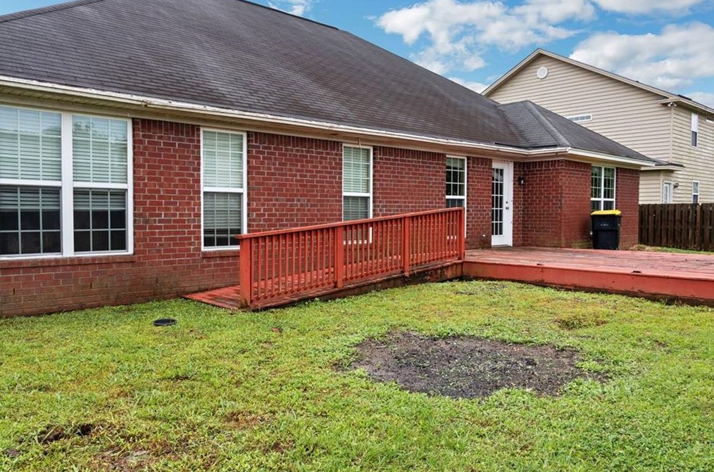112 Iron Horse Spur, Savannah GA  31419-8364 exterior