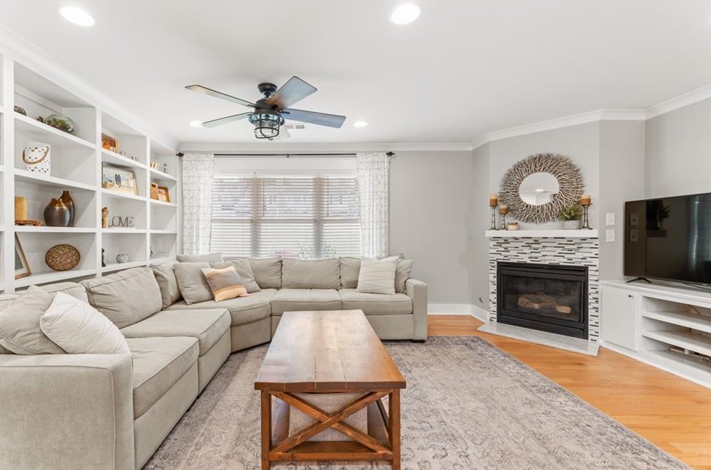 3032 Skyland Dr, Atlanta GA  30341-4726 exterior