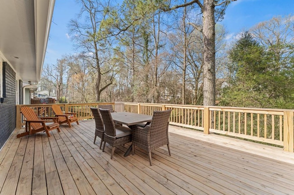 3032 Skyland Dr, Atlanta GA  30341-4726 exterior
