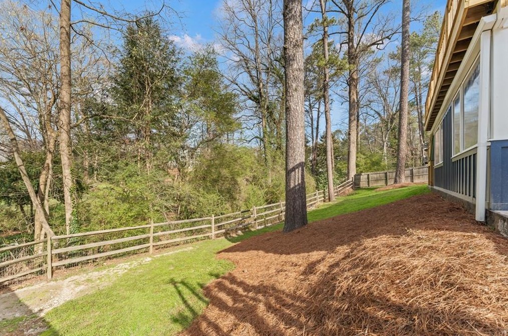 3032 Skyland Dr, Atlanta GA  30341-4726 exterior