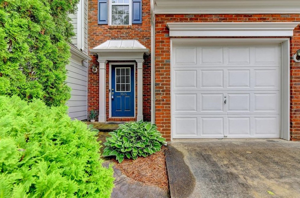 3616 Elkhorn Ct, Duluth GA  30096-1737 exterior