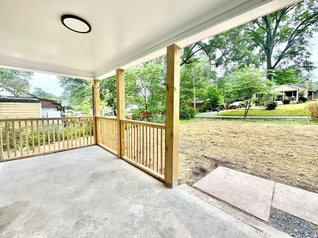 320 Brookwood Ave, Rome GA  30165-2212 exterior