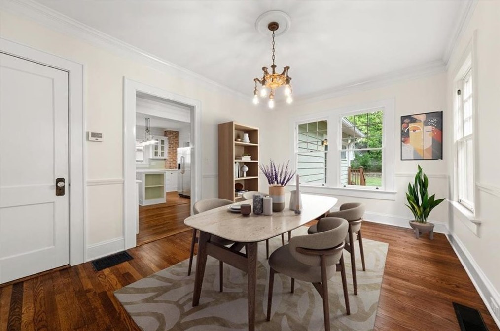 322 College Ave, Decatur GA 30030-3610 exterior