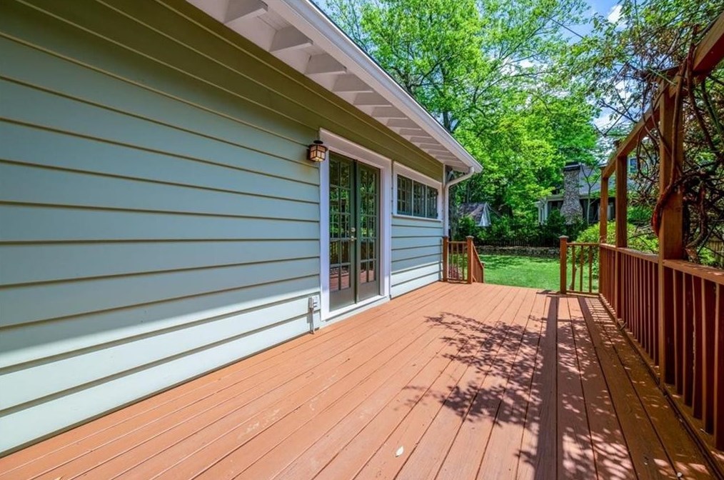 322 College Ave, Decatur GA 30030-3610 exterior