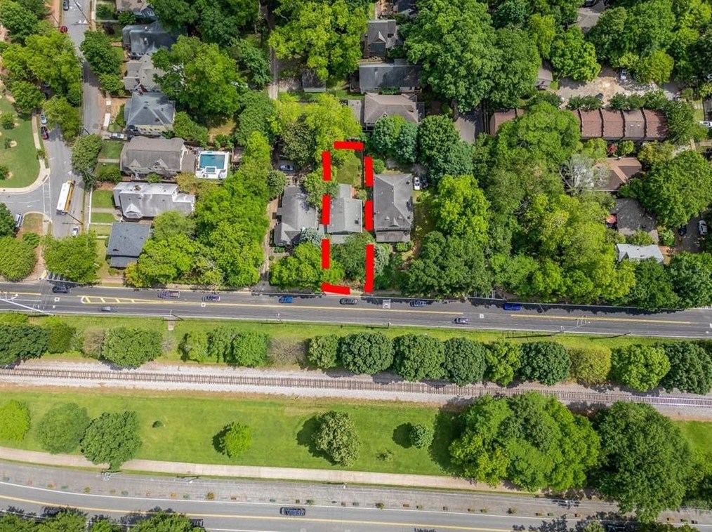 322 College Ave, Decatur GA 30030-3610 exterior