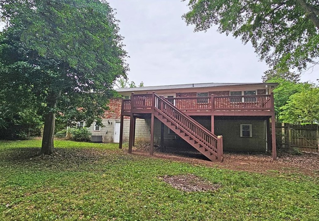 3282 Betty Cir, Decatur GA 30032-2415 exterior