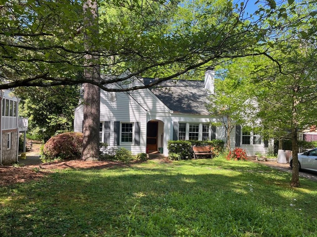 188 Pinecrest Ave, Decatur GA  30030-1933 exterior