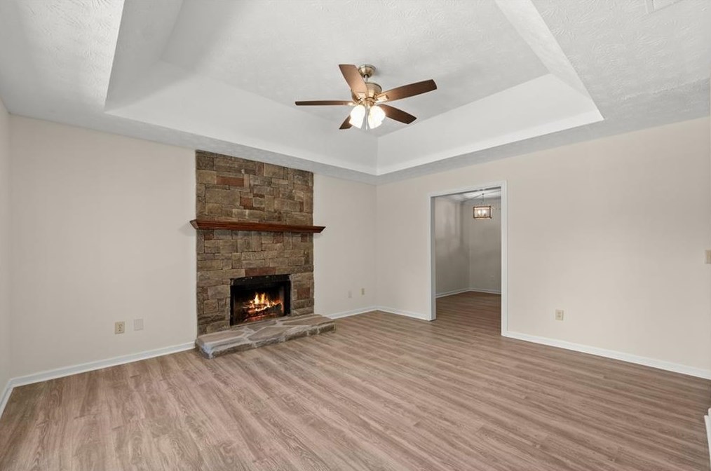 3208 Navajo Cir, Gainesville GA 30501-7562 exterior