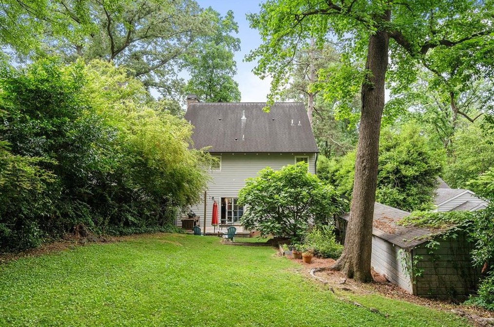 278 Eureka Dr, Atlanta GA  30305-4215 exterior