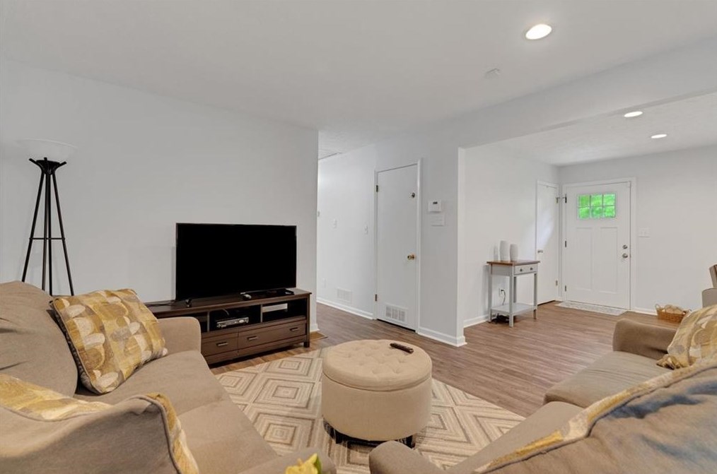 4117 Antler Trl, Smyrna GA  30082-3901 exterior