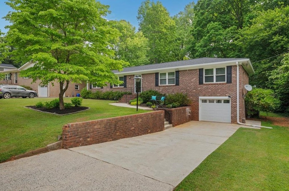 4117 Antler Trl, Smyrna GA  30082-3901 exterior