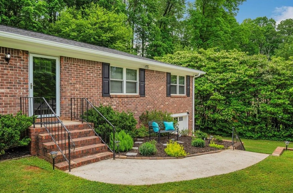 4117 Antler Trl, Smyrna GA  30082-3901 exterior