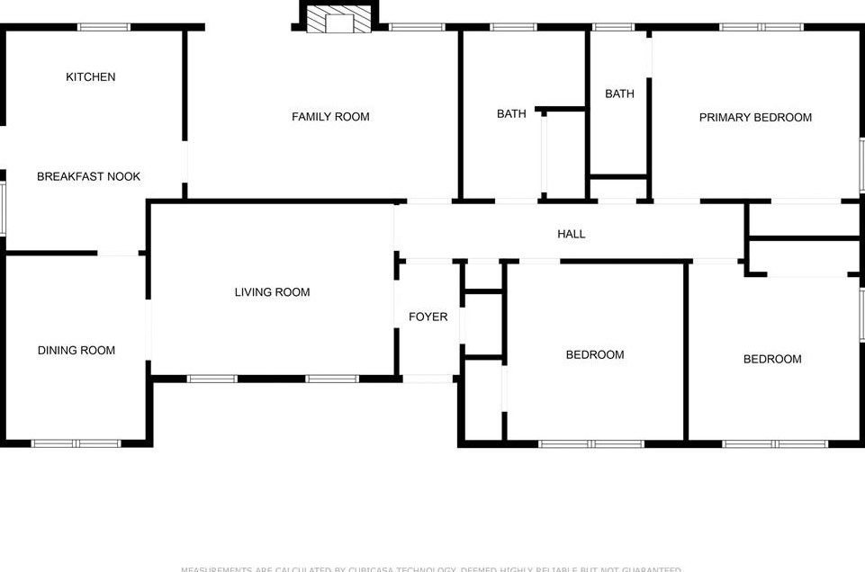 2928 Crabapple Cir, Decatur GA  30034-4513 exterior