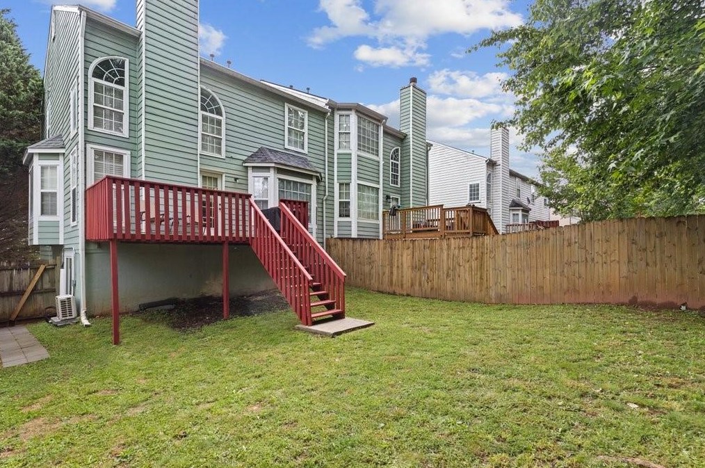 1108 Vintage Pointe Dr, Lawrenceville GA 30044-3276 exterior