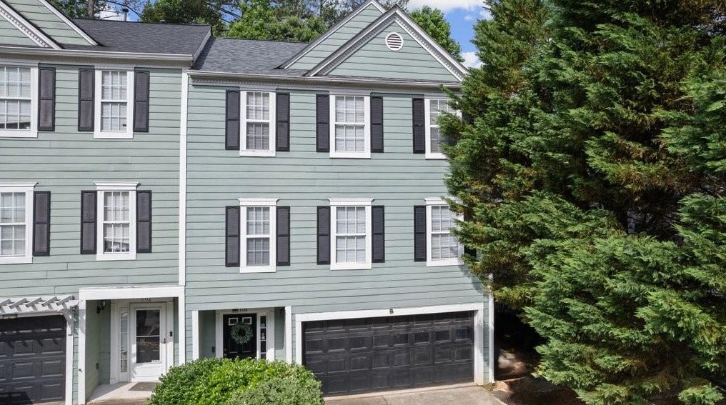 1108 Vintage Pointe Dr, Lawrenceville GA 30044-3276 exterior