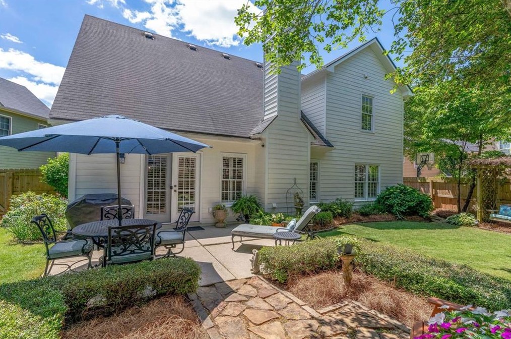 3720 Summer Rose, Atlanta GA 30341-1662 exterior