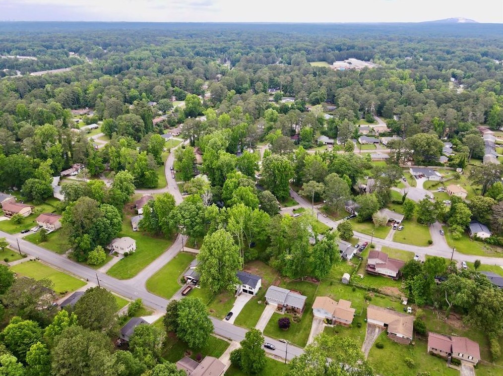 4156 Lehigh Blvd, Decatur GA  30034-6037 exterior