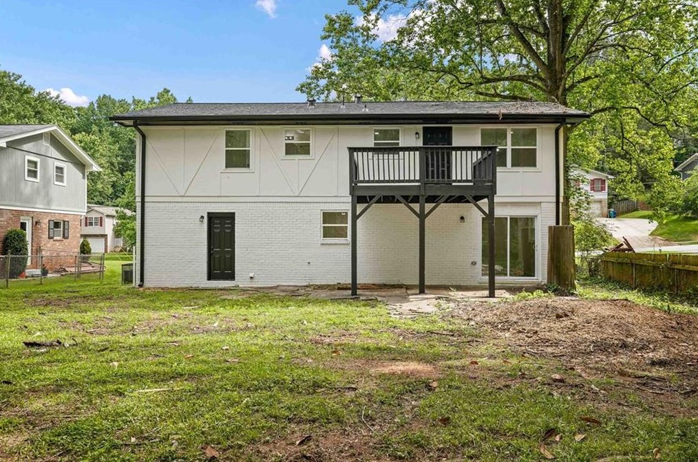 4156 Lehigh Blvd, Decatur GA  30034-6037 exterior