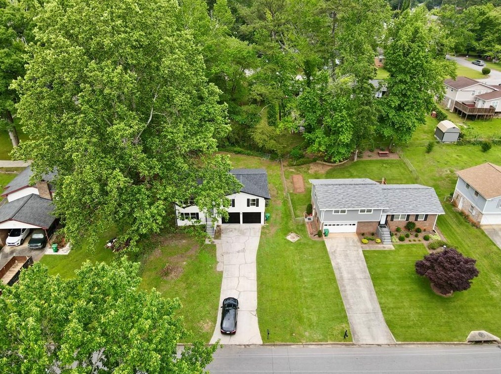 4156 Lehigh Blvd, Decatur GA  30034-6037 exterior