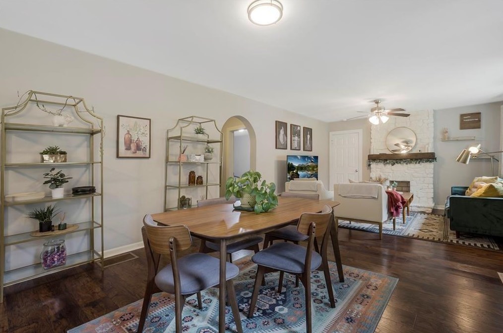 452 Villa Rica Hwy, Dallas GA 30157-0658 exterior