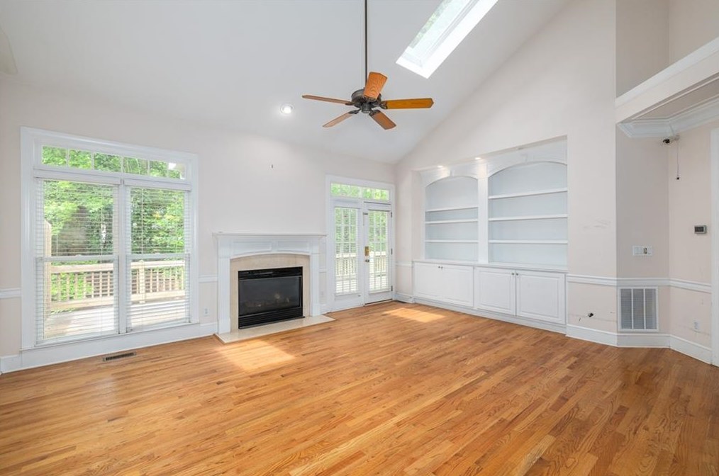 306 Magnolia Grv, Alpharetta GA 30022-1915 exterior