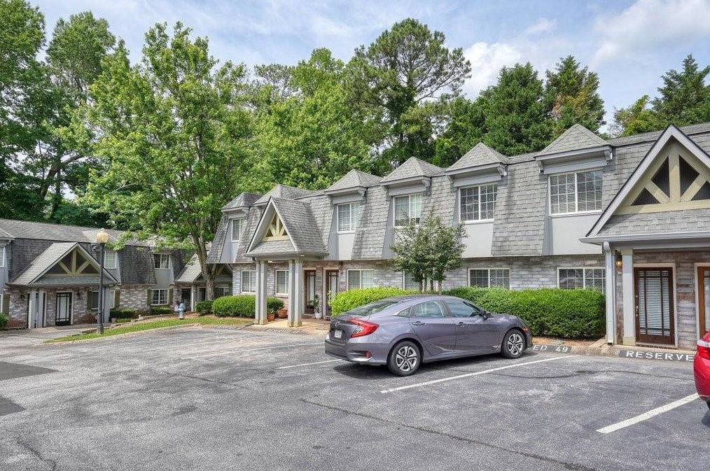 161 Rondak Cir, Smyrna GA  30080-4594 exterior