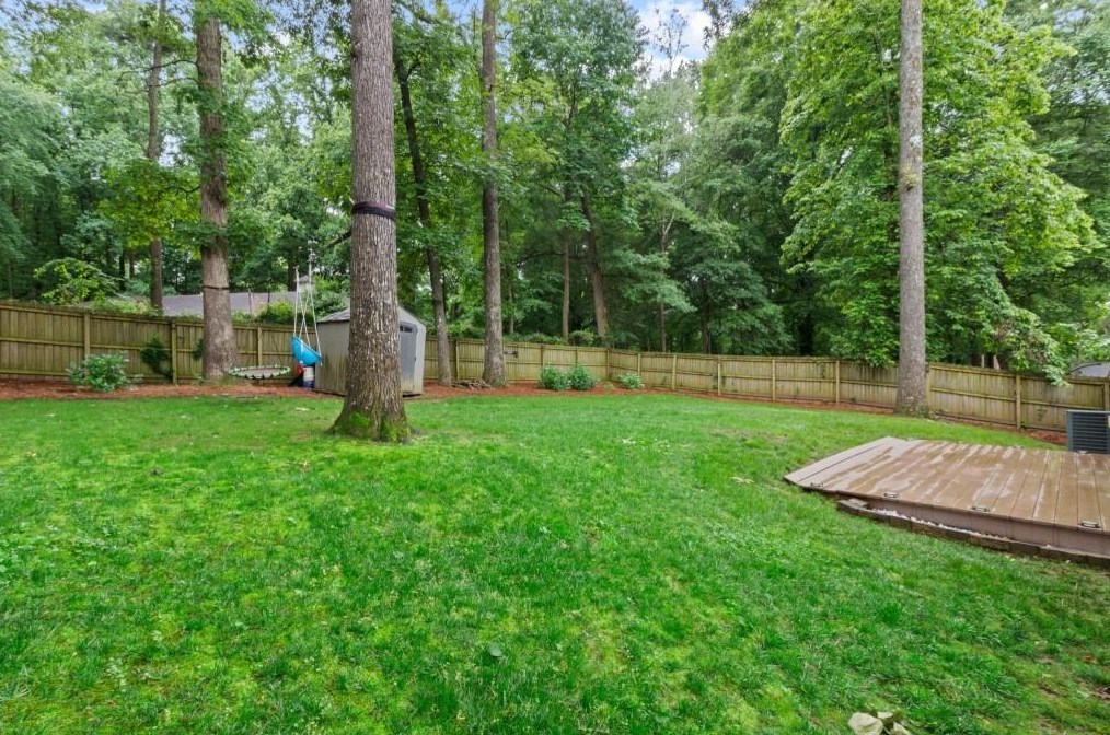 2355 Dawn Ct, Decatur GA 30032-6342 exterior