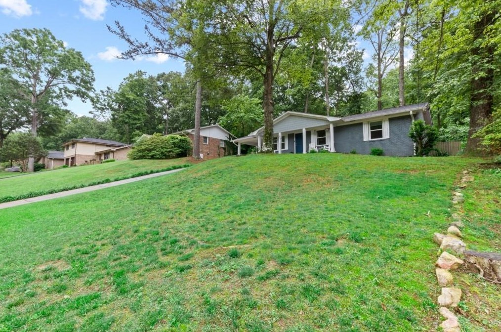 2355 Dawn Ct, Decatur GA  30032-6340 exterior