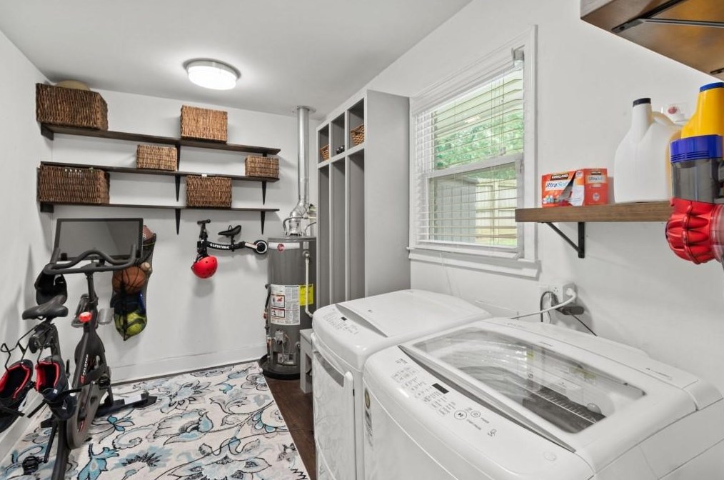 2355 Dawn Ct, Decatur GA 30032-6342 exterior