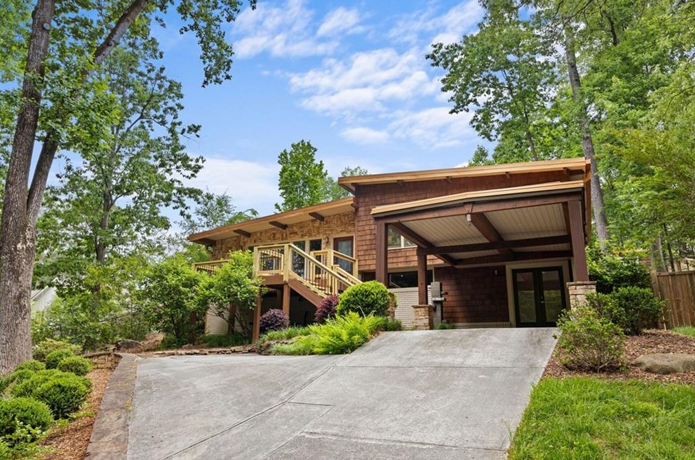 1672 Wawona Ter, Atlanta GA  exterior