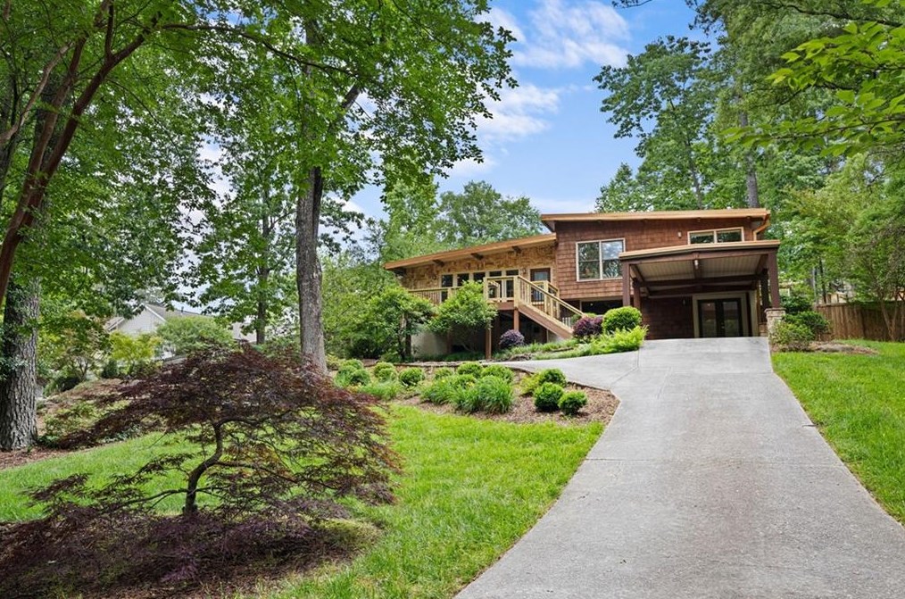 1672 Wawona Ter, Atlanta GA  exterior
