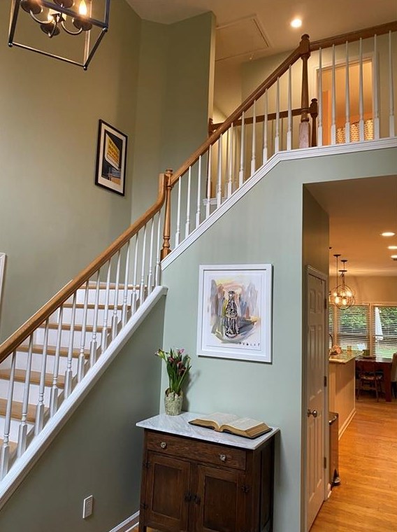4733 Woodland Brook Ct, Atlanta GA  30339-1572 exterior
