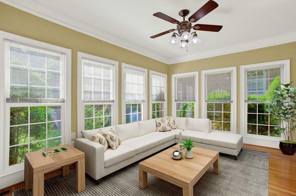 3481 Greystone Cir, Atlanta GA  30341-5854 exterior