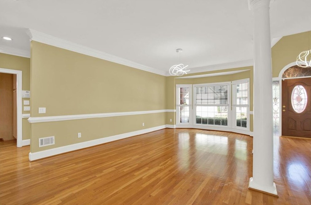 3481 Greystone Cir, Atlanta GA  30341-5854 exterior