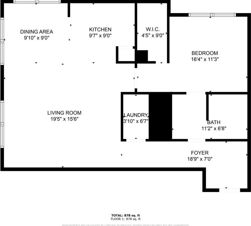 933 Garrett St, Atlanta GA  30316-6810 exterior