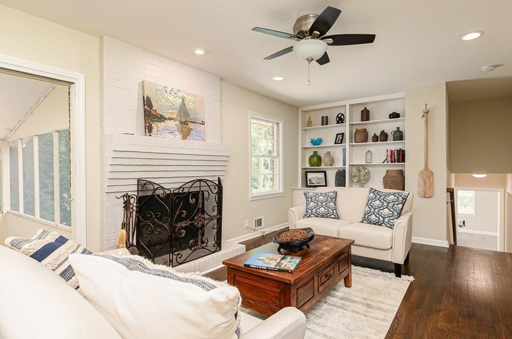 4873 Ml Brk Dr, Atlanta GA 30338-4905 exterior