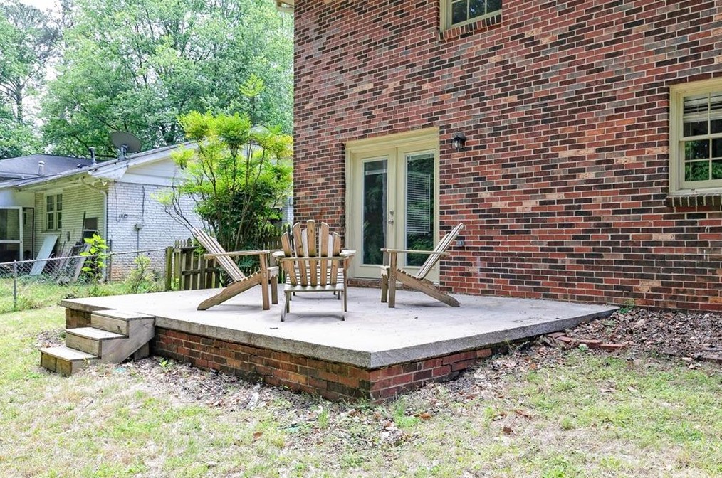 4873 Ml Brk Dr, Atlanta GA 30338-4905 exterior