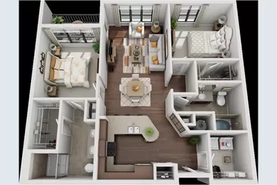 92 W Paces Ferry Road NW #9027, Atlanta, GA 30305 - Photo 49