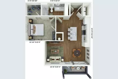 2920 Frontage Road #2005, Gainesville, GA 30504 - Photo 17