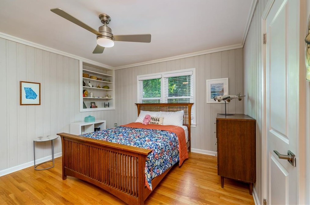 624 Willivee Dr, Decatur GA  30033-5409 exterior