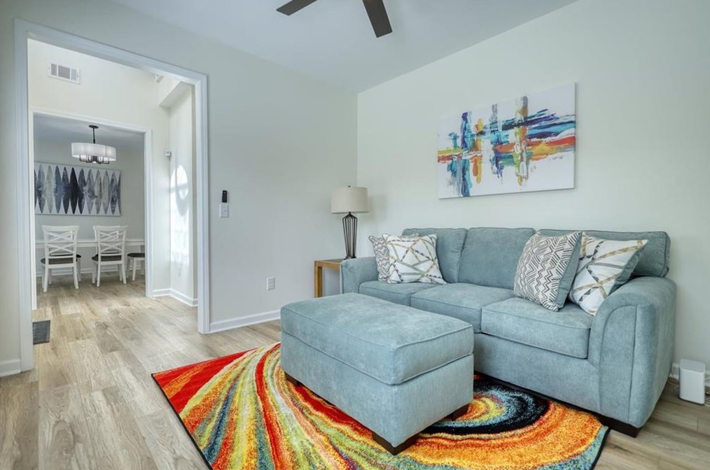 4675 Gdn City Dr, Lithonia GA 30038-6241 exterior