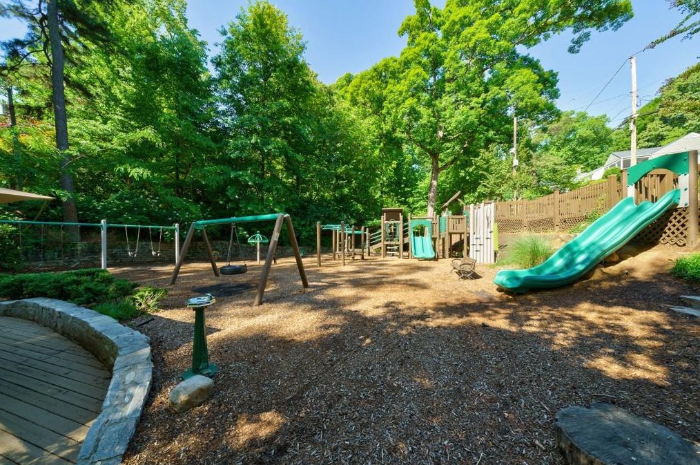 291 Deering Rd, Atlanta GA  30309-2203 exterior