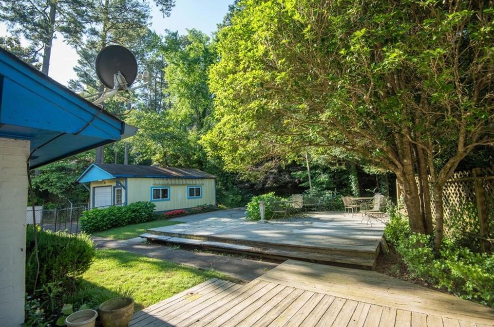 3549 Castlehill Ct, Tucker GA 30084 exterior