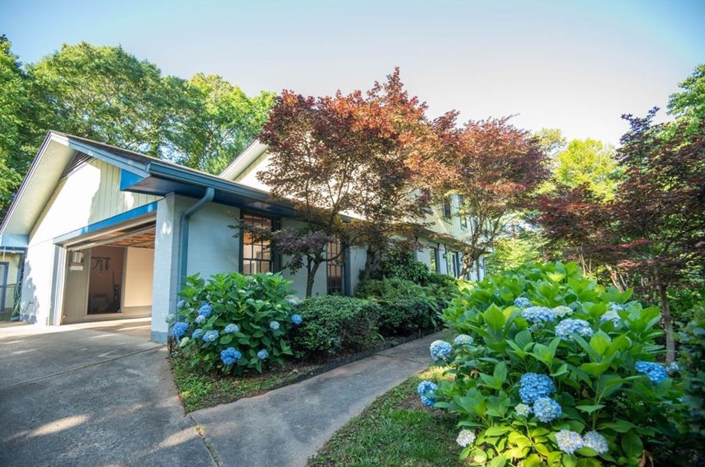 3549 Castlehill Ct, Tucker GA 30084 exterior