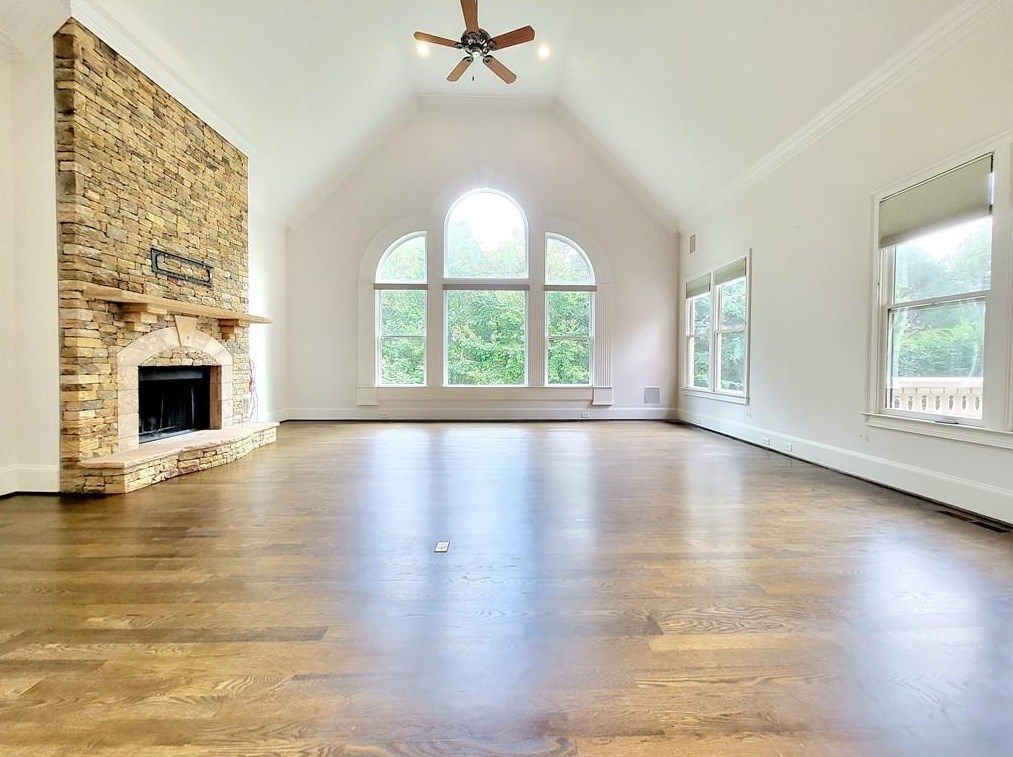 2938 Major Ridge Trl, Duluth GA  30097-4985 exterior