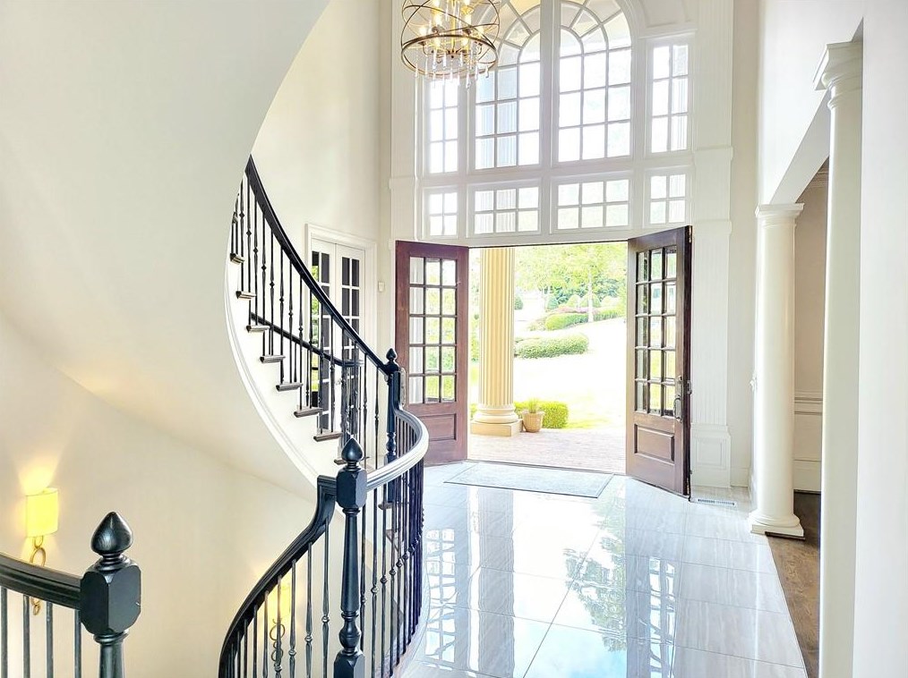 2938 Major Ridge Trl, Duluth GA  30097-4985 exterior