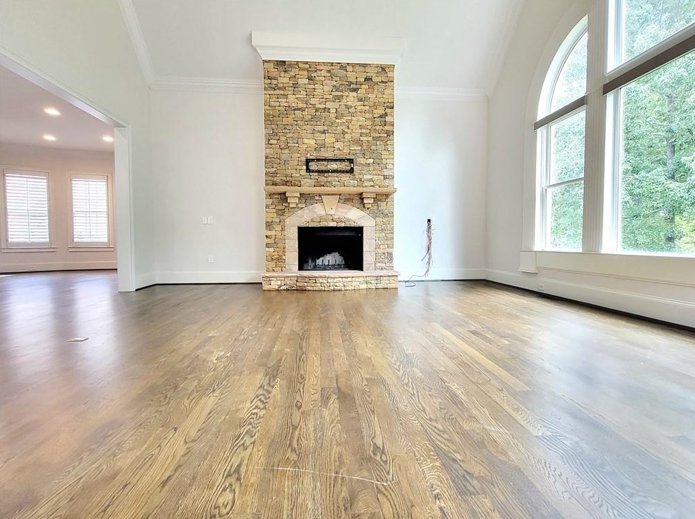 2938 Major Ridge Trl, Duluth GA  30097-4985 exterior