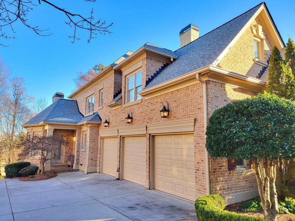 2938 Major Ridge Trl, Duluth GA  30097-4985 exterior